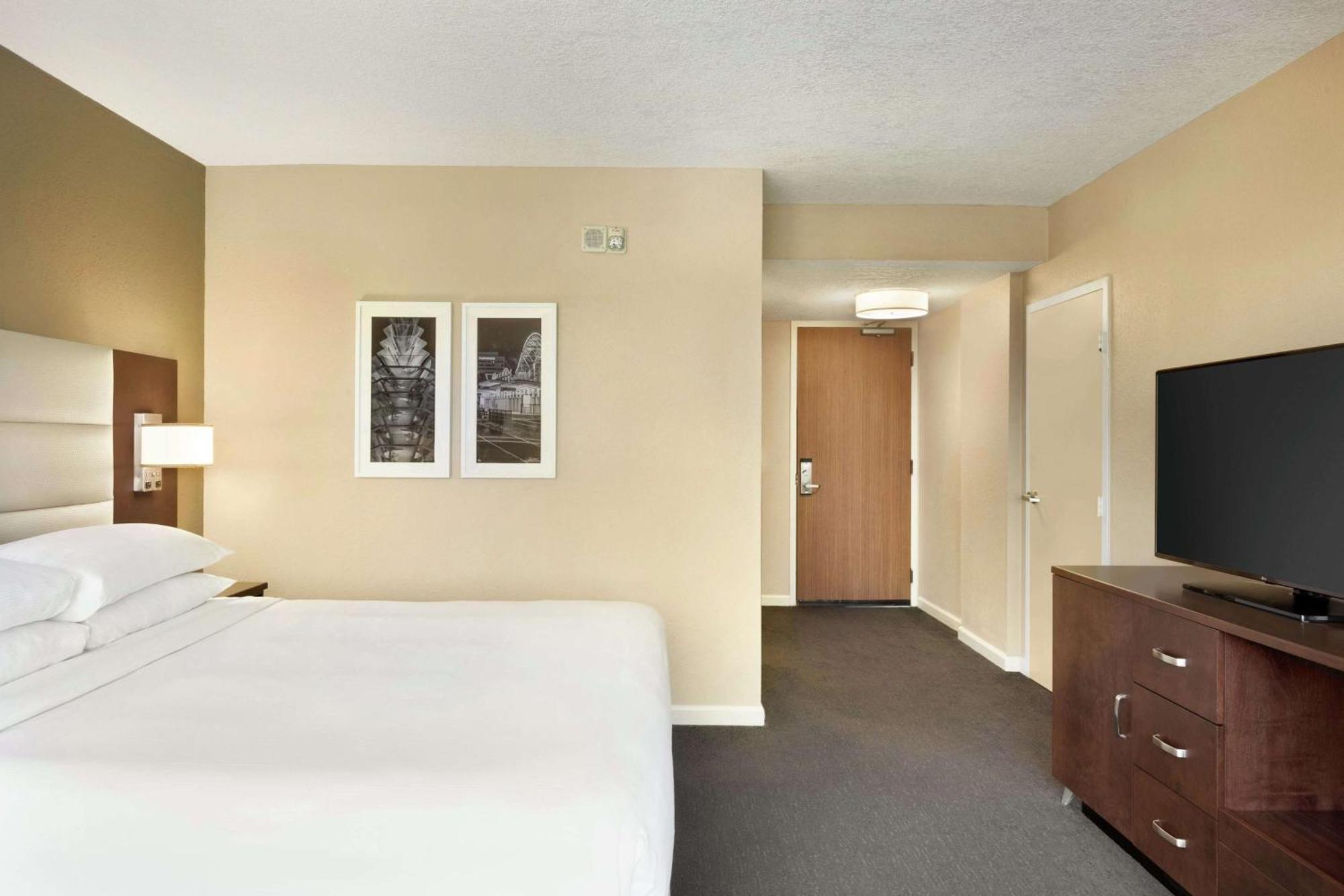 Отель Doubletree By Hilton Orlando Downtown Экстерьер фото