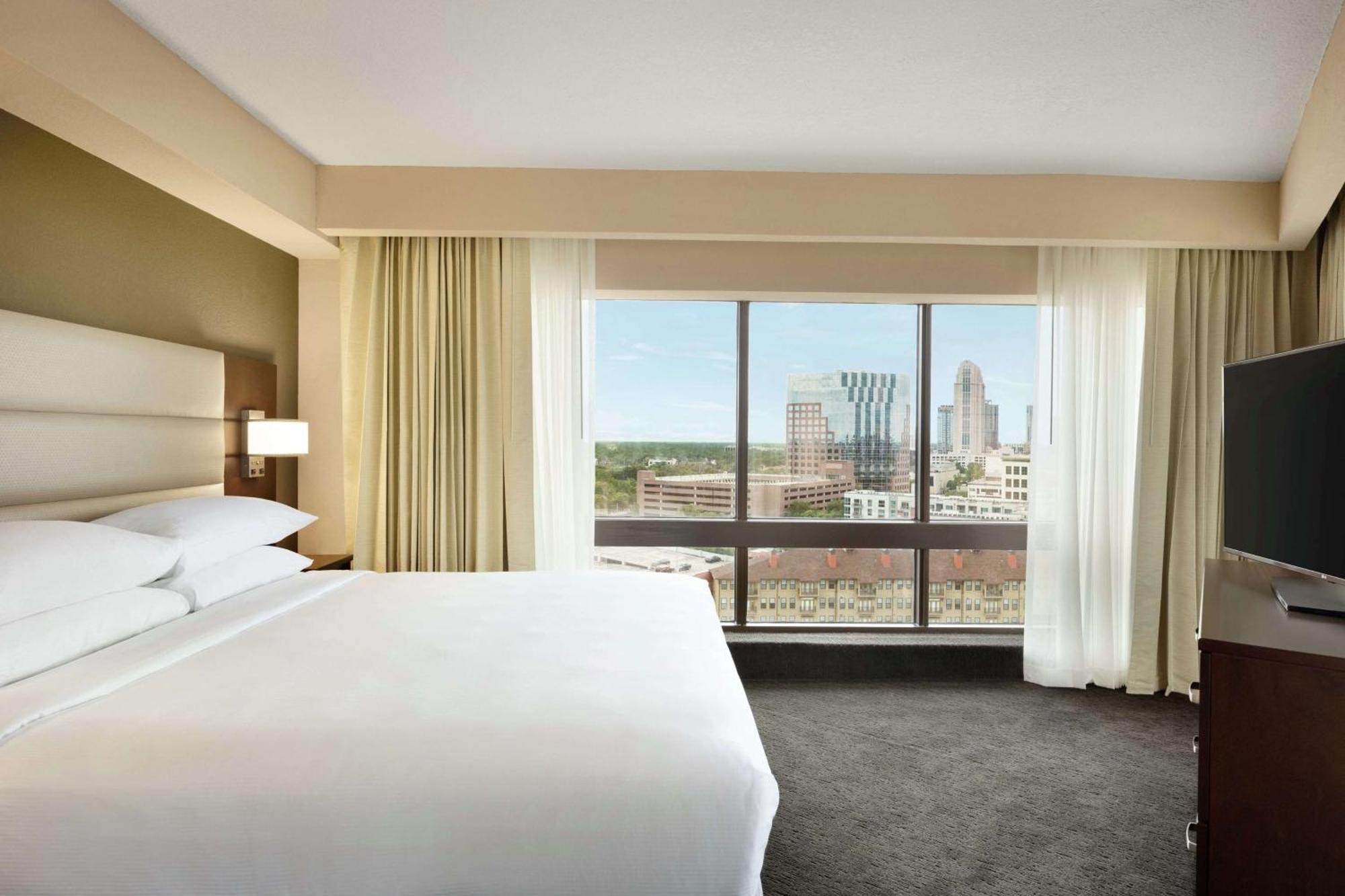 Отель Doubletree By Hilton Orlando Downtown Экстерьер фото