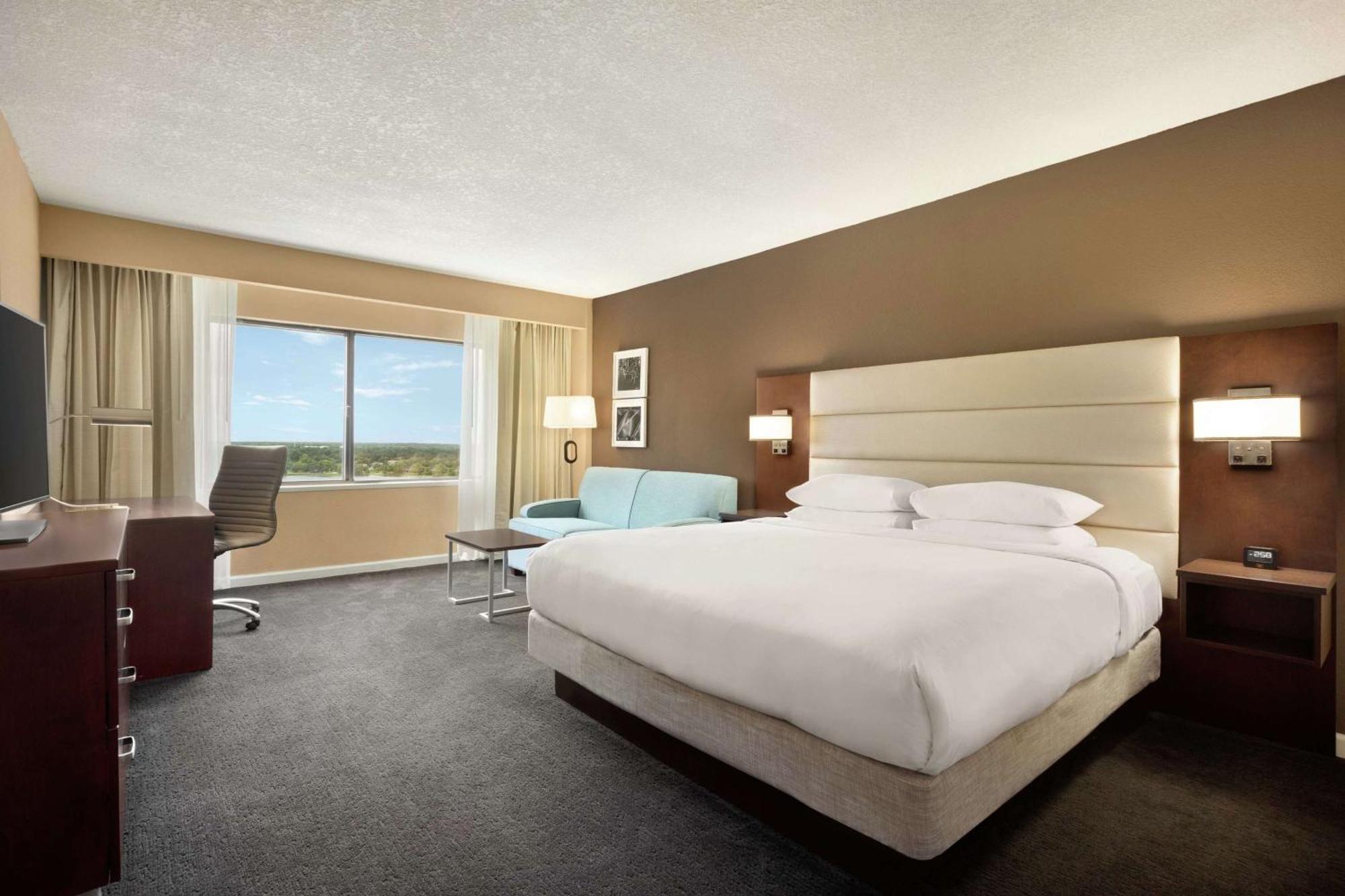 Отель Doubletree By Hilton Orlando Downtown Экстерьер фото